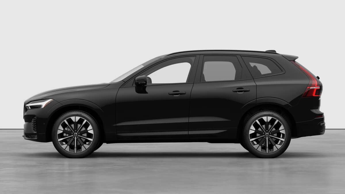 Volvo XC60 in Onyx Black