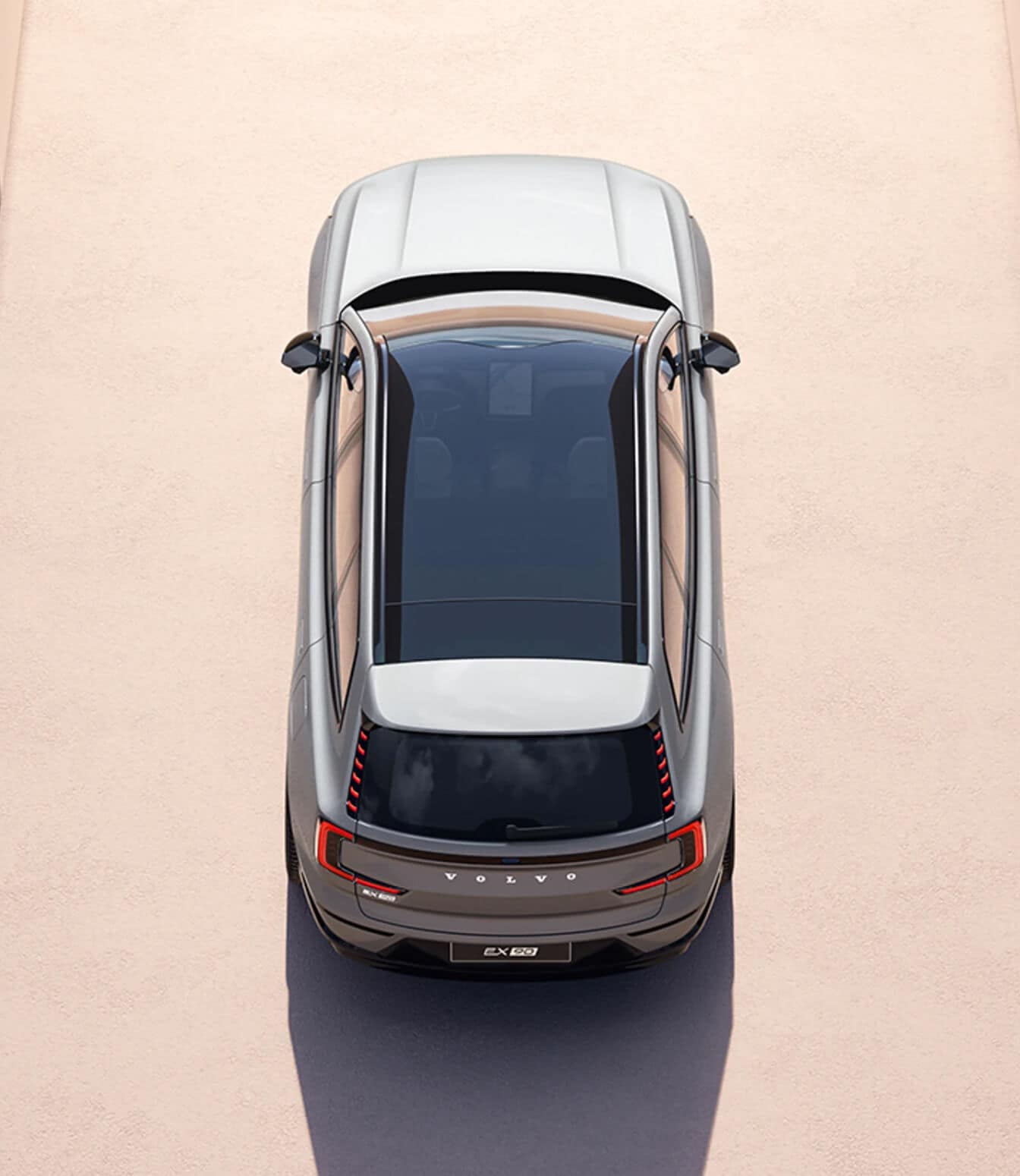 Volvo EX90 Trims