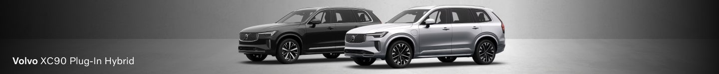 New Volvo XC90 Recharge