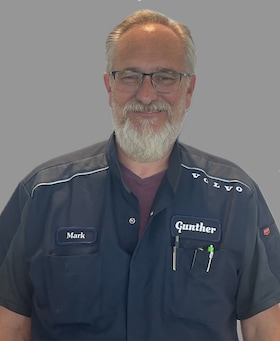 Staff member Mark Paine from c533b3059df7