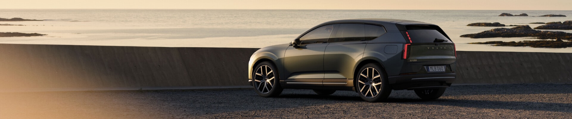 Where Are Volvo Cars Made?