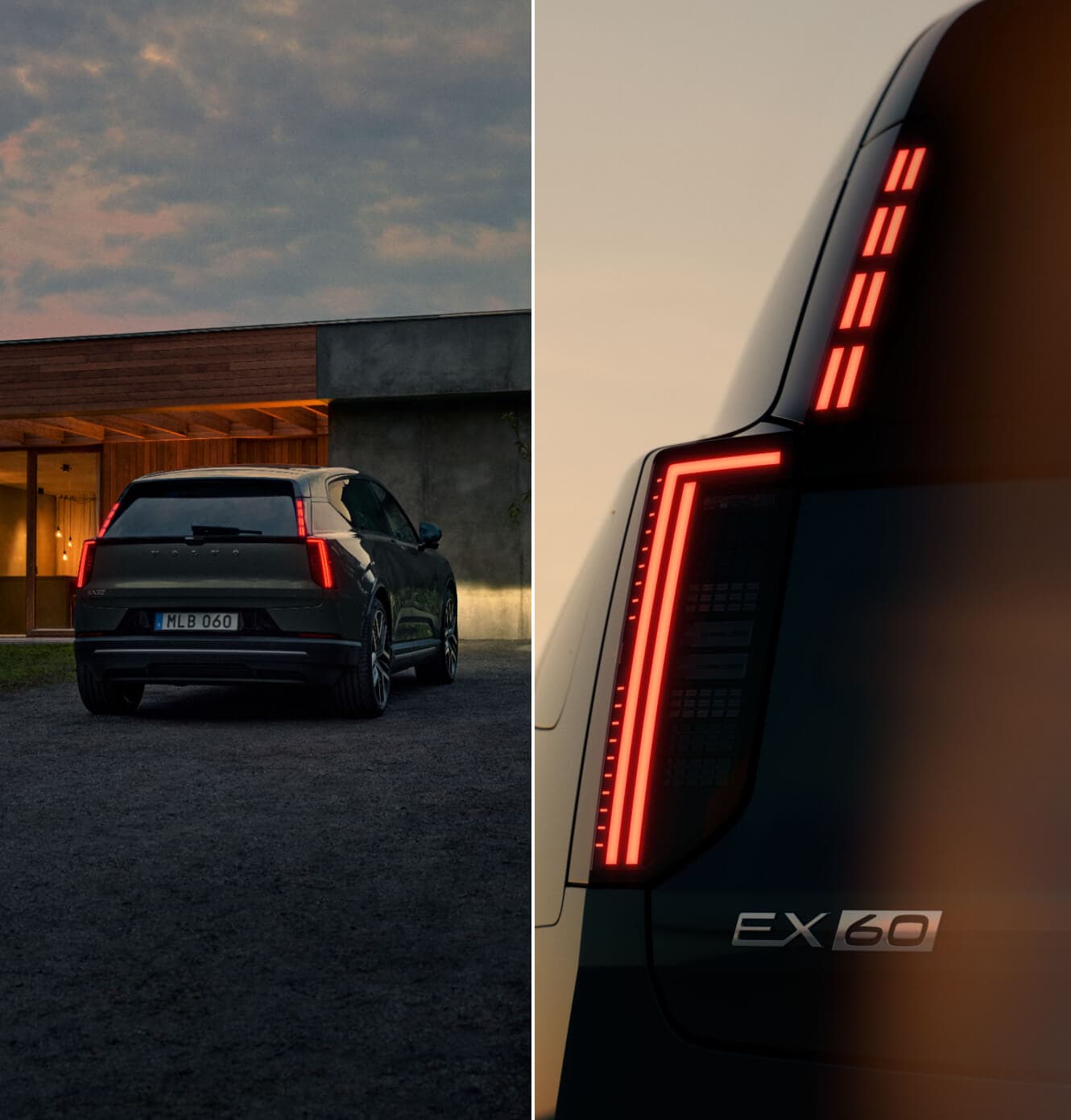 Discover the Brand-New Volvo EX60