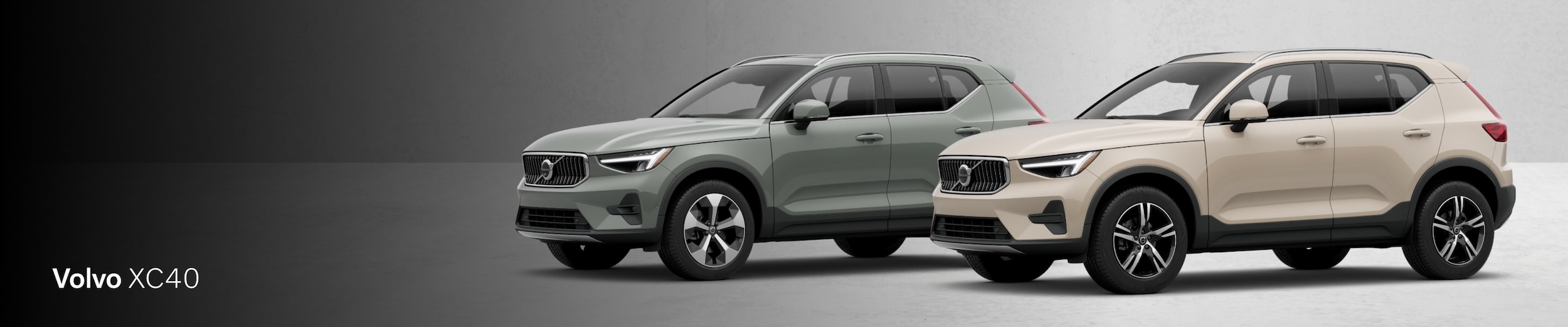 New Volvo XC40