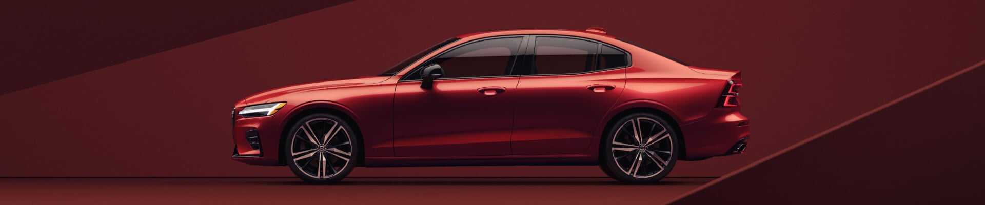 New Volvo S60