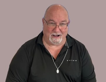 Staff member Denny Beville from c533b3059df7