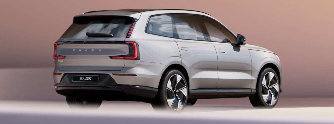 Volvo EX90 Exterior