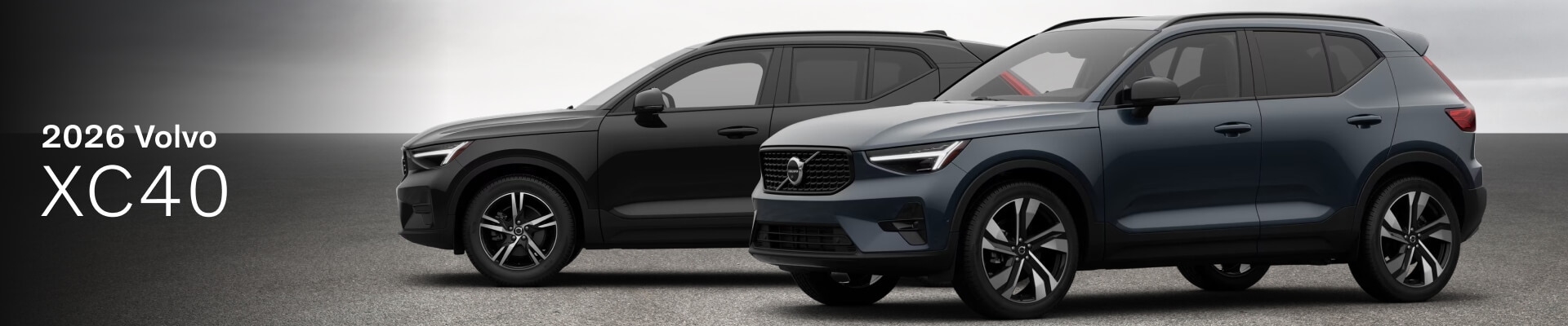 Volvo XC40 Colors 2025 & 2026