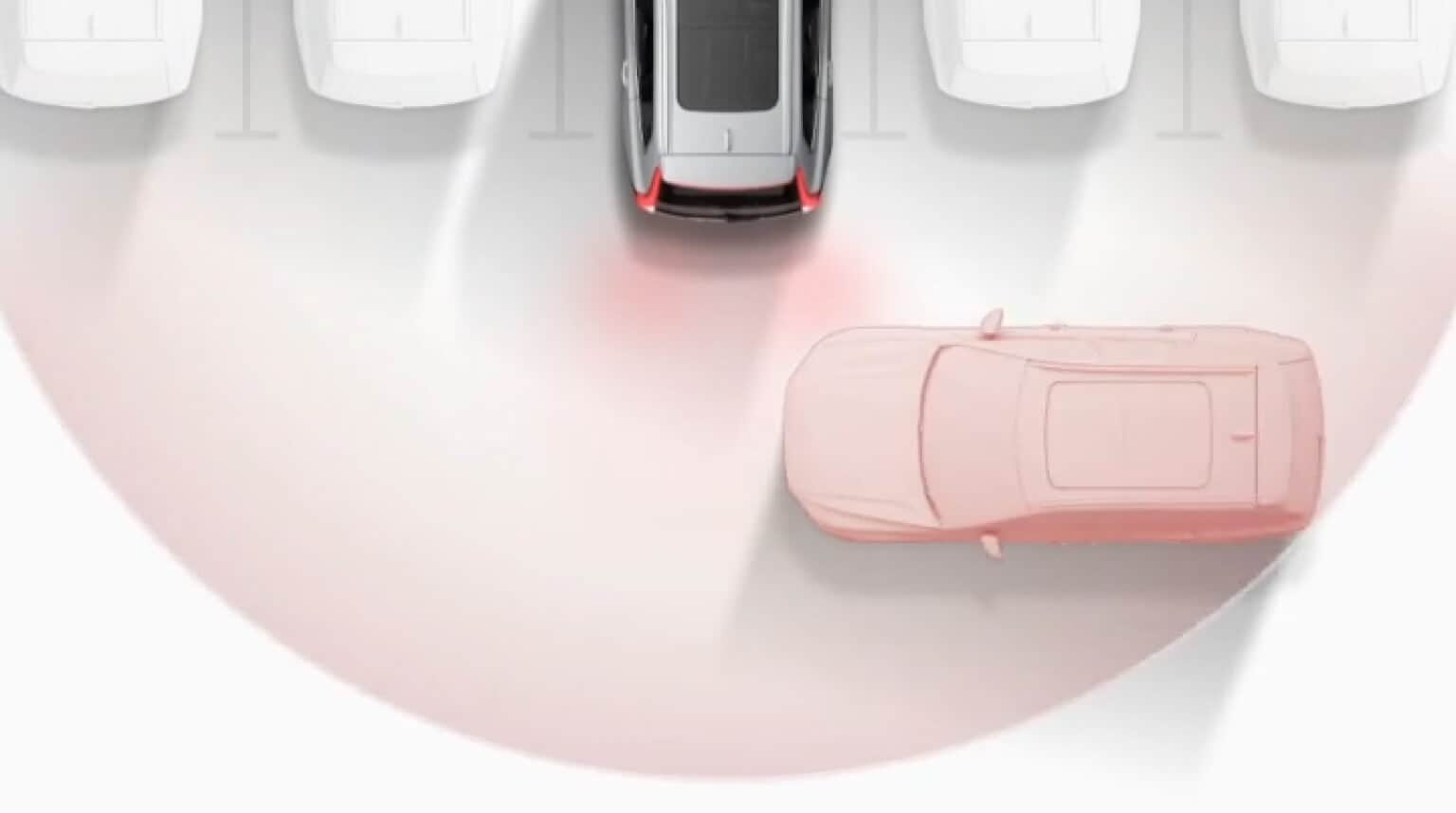Volvo Park Assist
