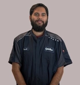 Staff member David Arriola from c533b3059df7