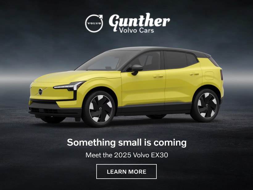 2024 Volvo EX30
