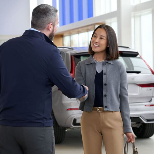 >Our Volvo SUVs Up Close & Personal