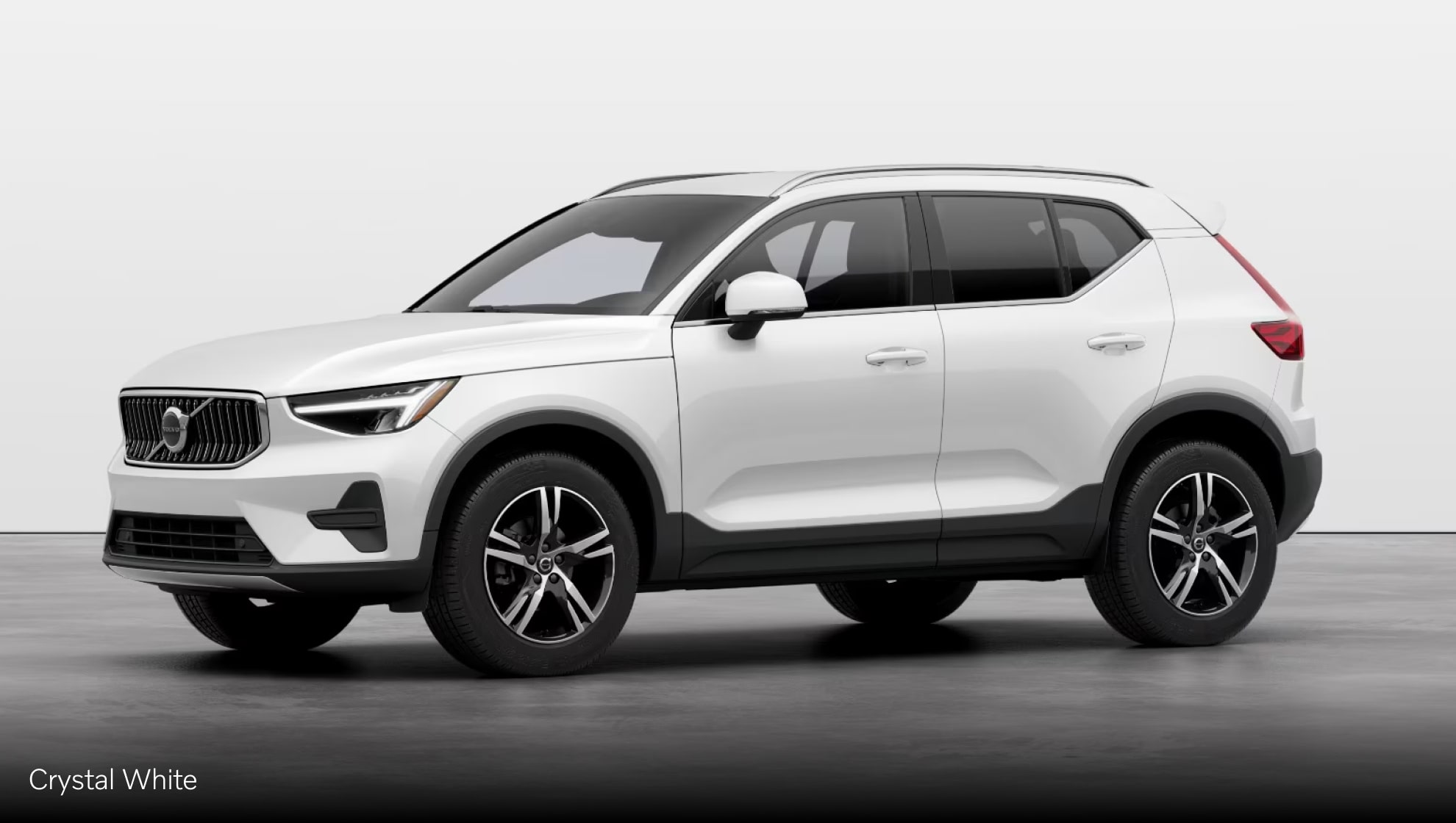 Volvo XC40 Color Guide For 2024 & 2025 Models