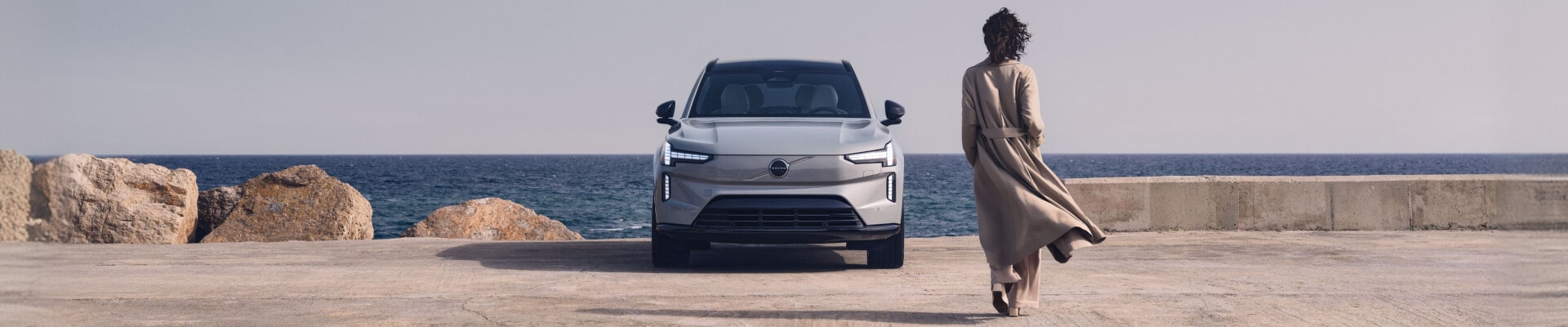 Pre-Order & Reserve Your New Volvo Model