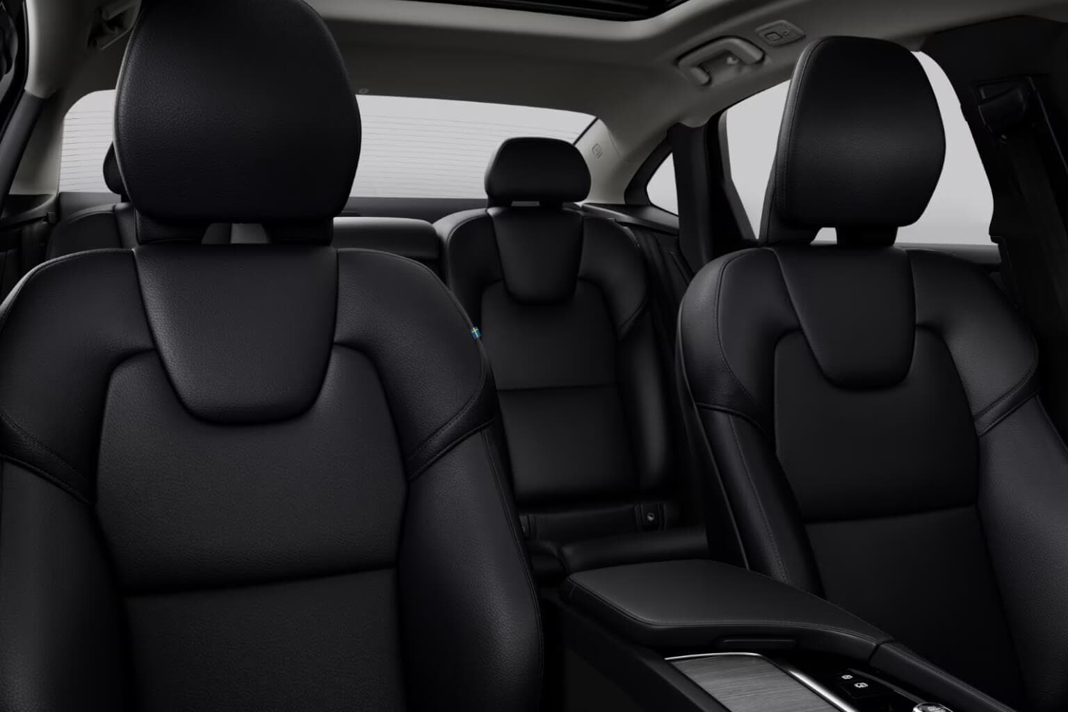 New Volvo S90 Comfort