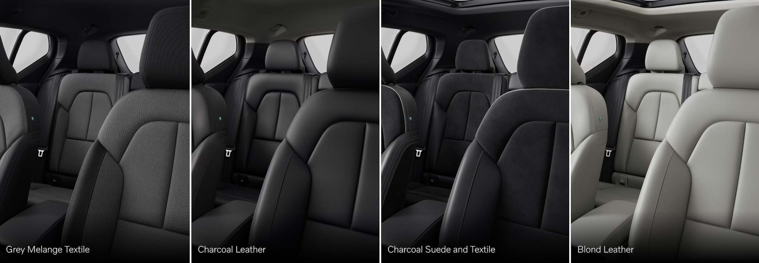 2022 Volvo XC40 Interior