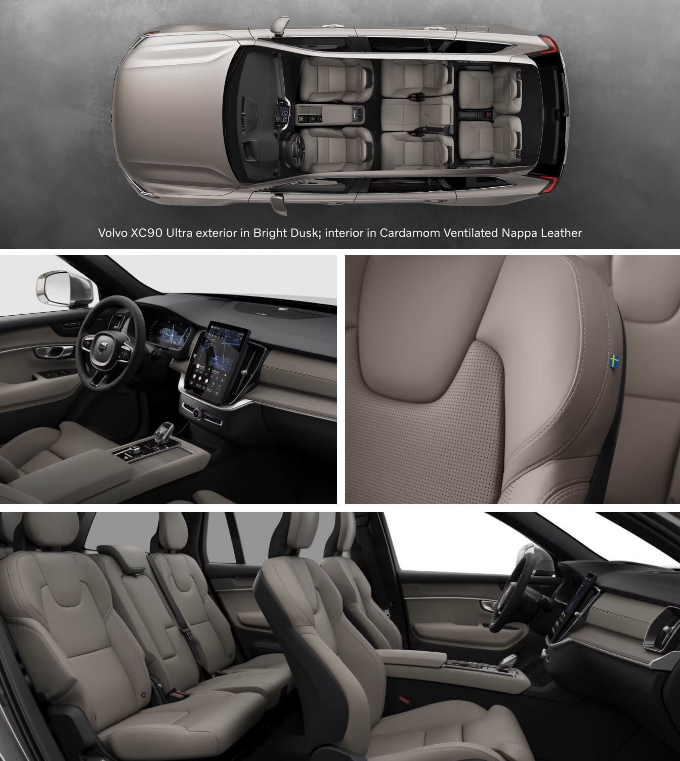 Was There a 2026 Volvo XC90 Redesign?