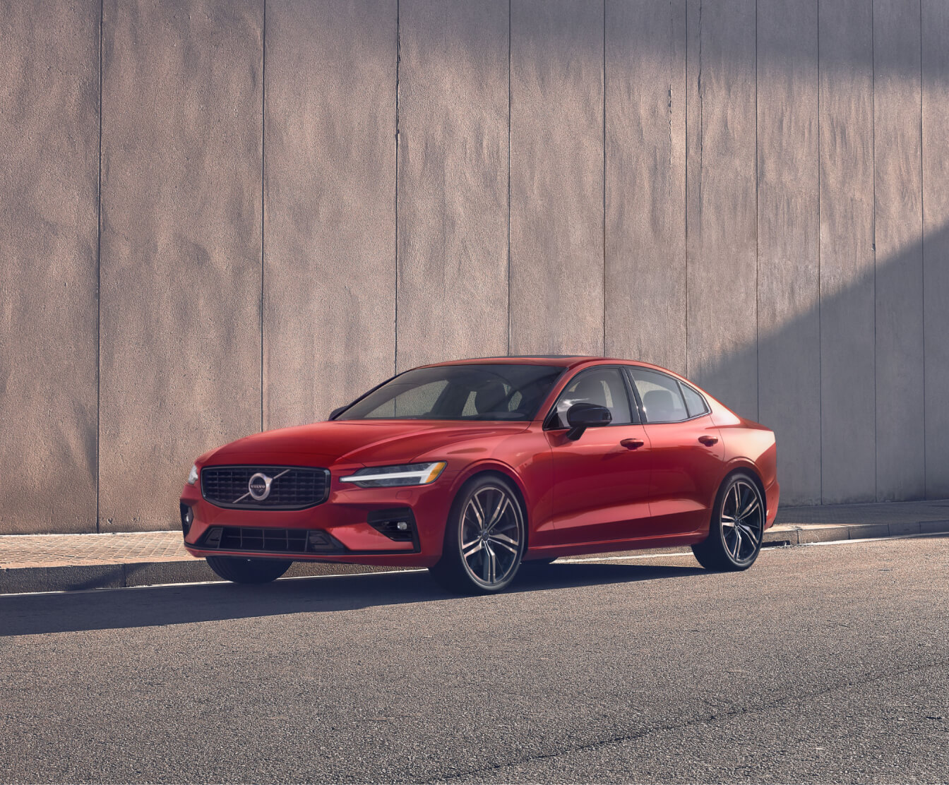 Volvo S60 Exterior