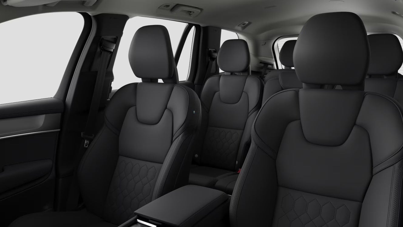 Volvo XC90 Recharge Design Comfort