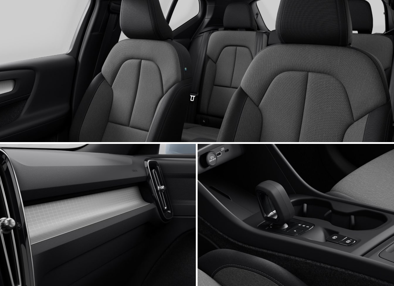 2023 Volvo XC40 comfort
