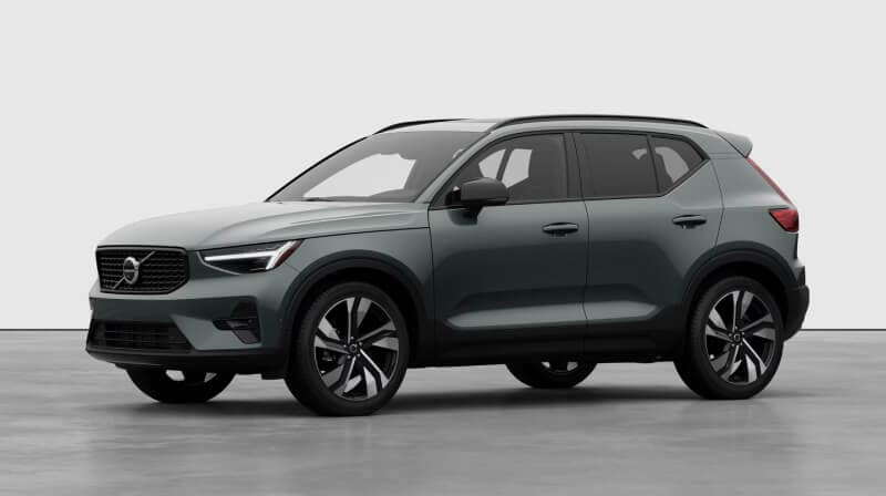 Volvo XC40 Ultra