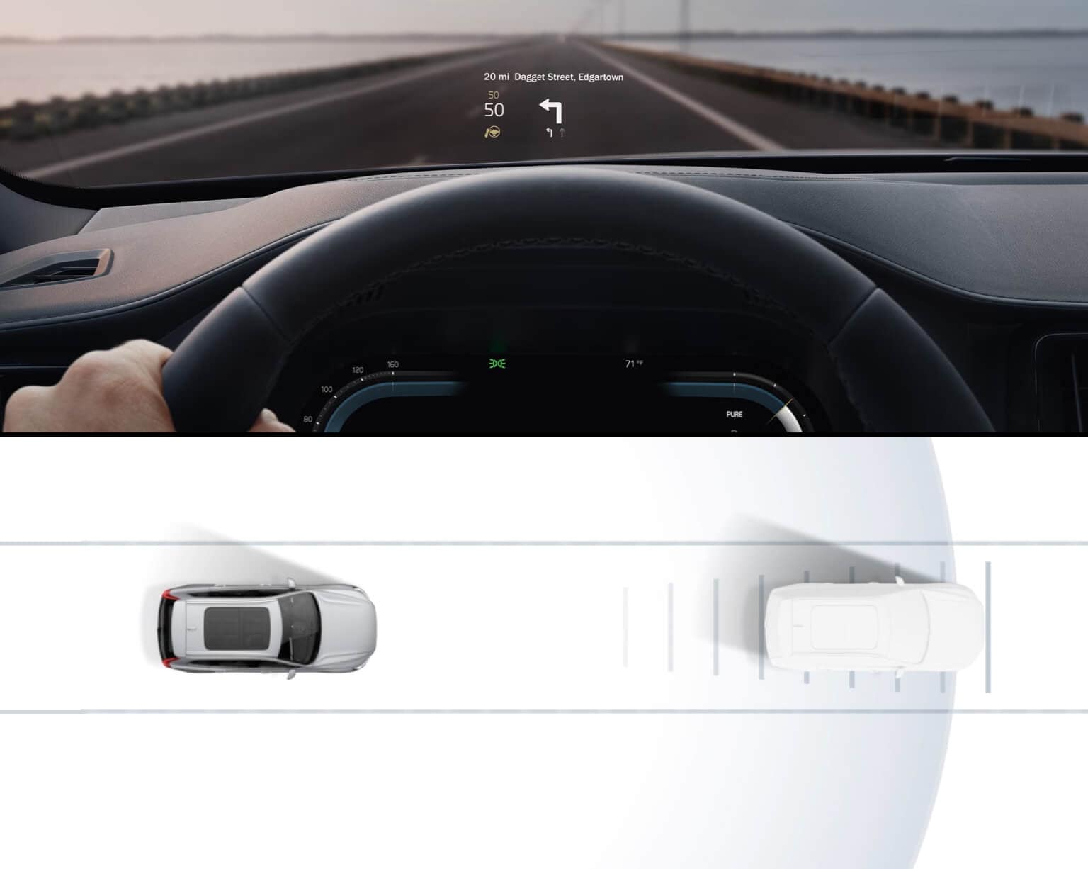 Volvo S90 Safety Technologies