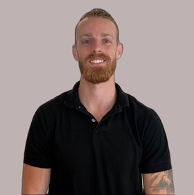 Staff member Andre Schroeder from c533b3059df7