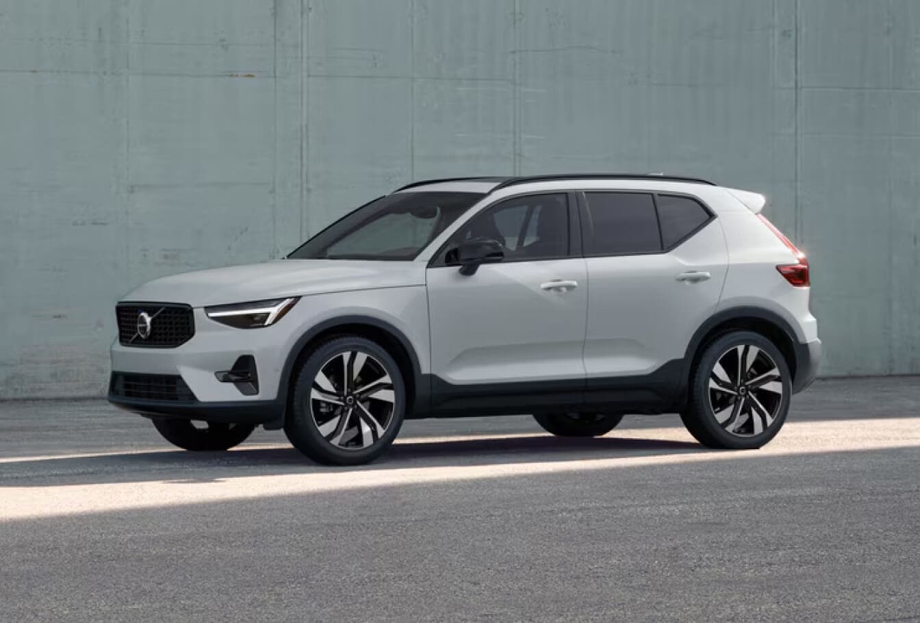 Volvo XC40 Exterior