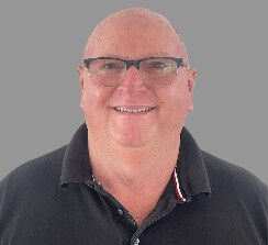 Staff member Raymond Landry from 7ca9bab18e03