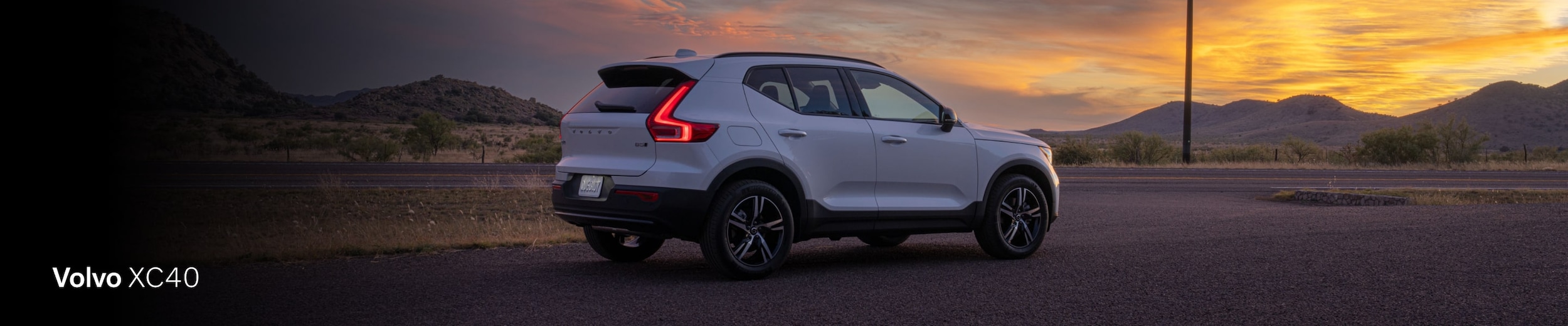 Volvo XC40 Colors