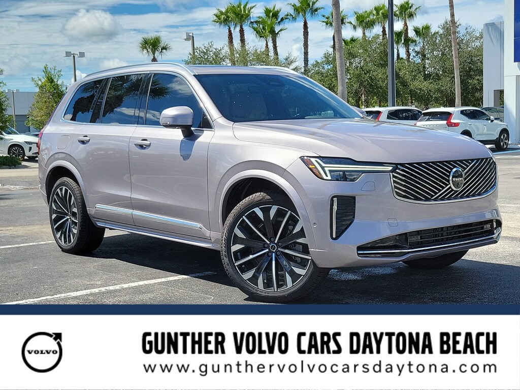 New 2026 Volvo XC90 B6 Plus 7-Seater SUV