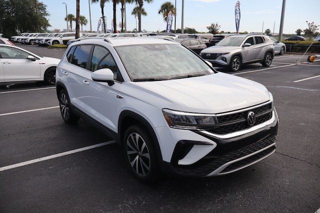2023 Volkswagen Taos 1.5T SE SUV