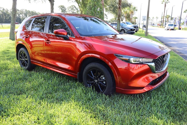 2024 Mazda CX-5 2.5 S Preferred Package SUV