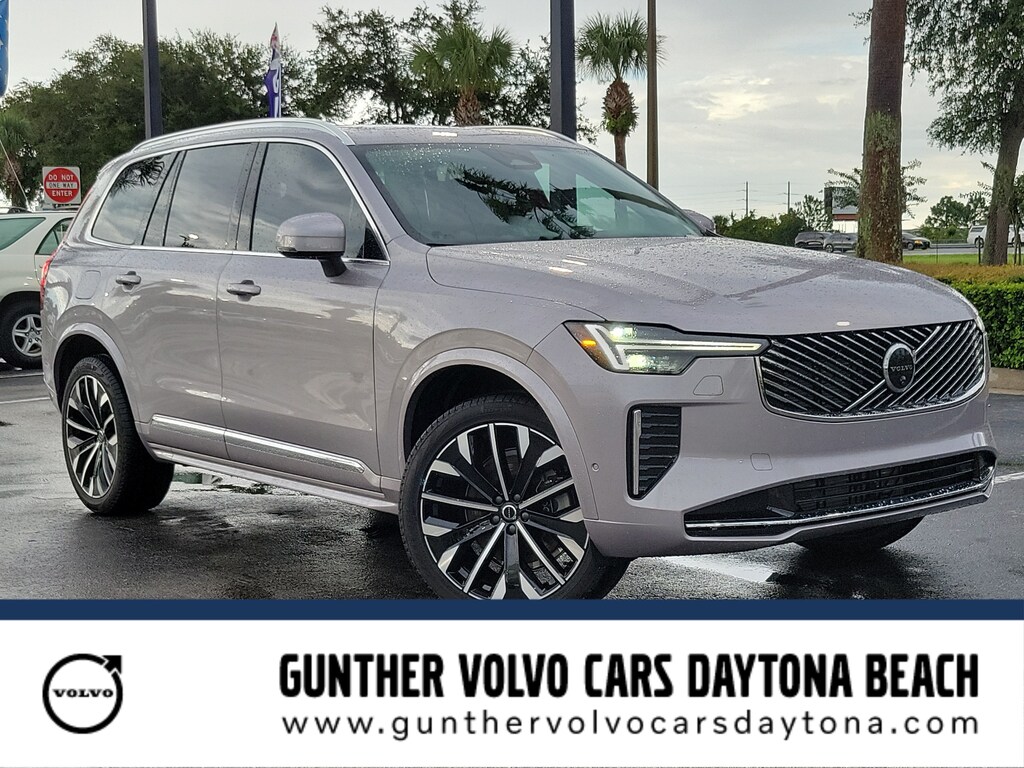New 2026 Volvo XC90 B5 Plus 7-Seater SUV