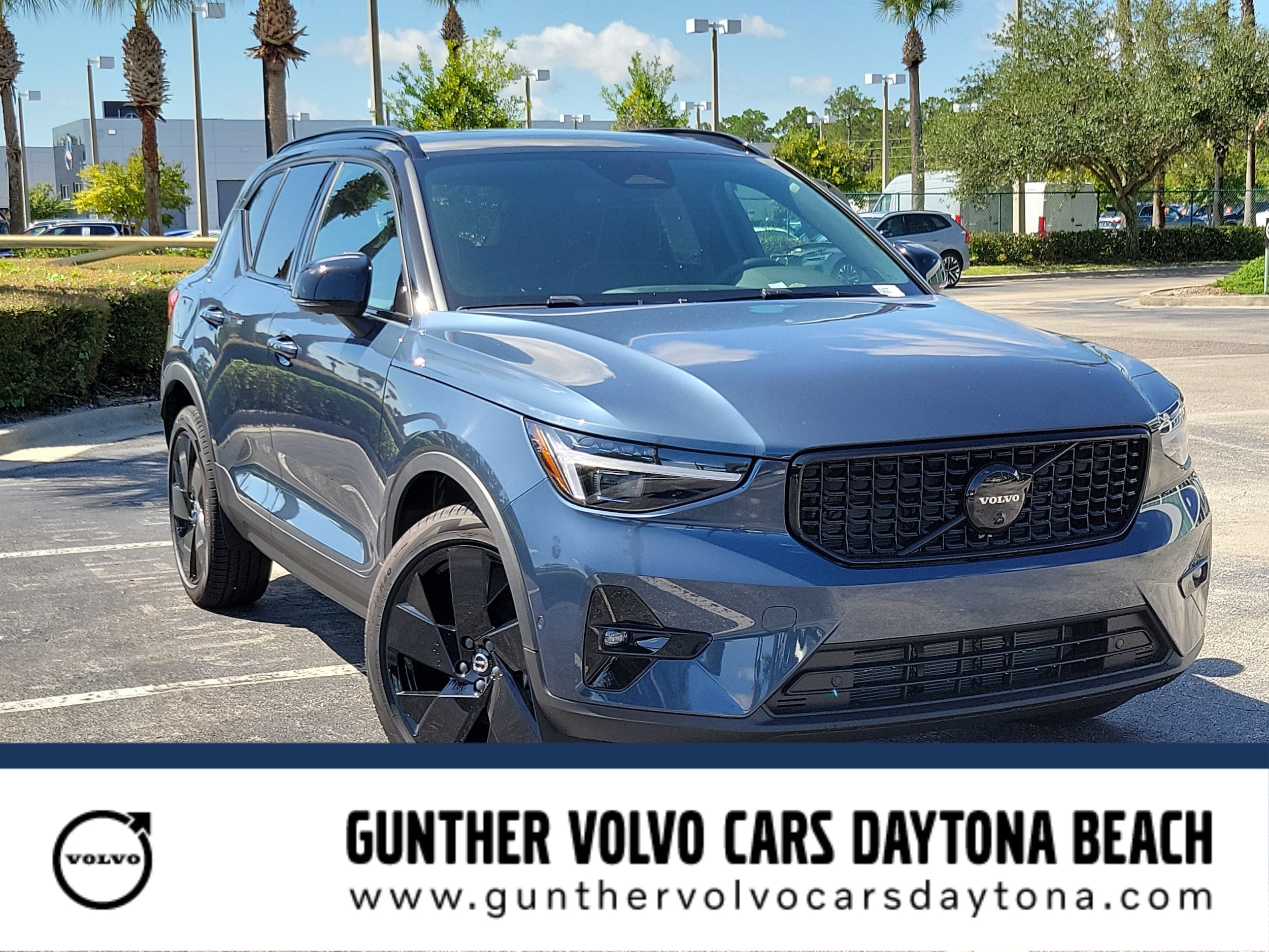 2026 Volvo XC40