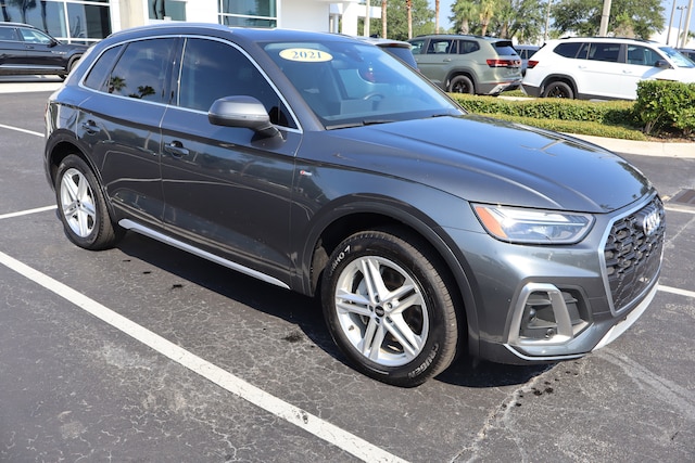 2021 Audi Q5 e 55 Premium SUV
