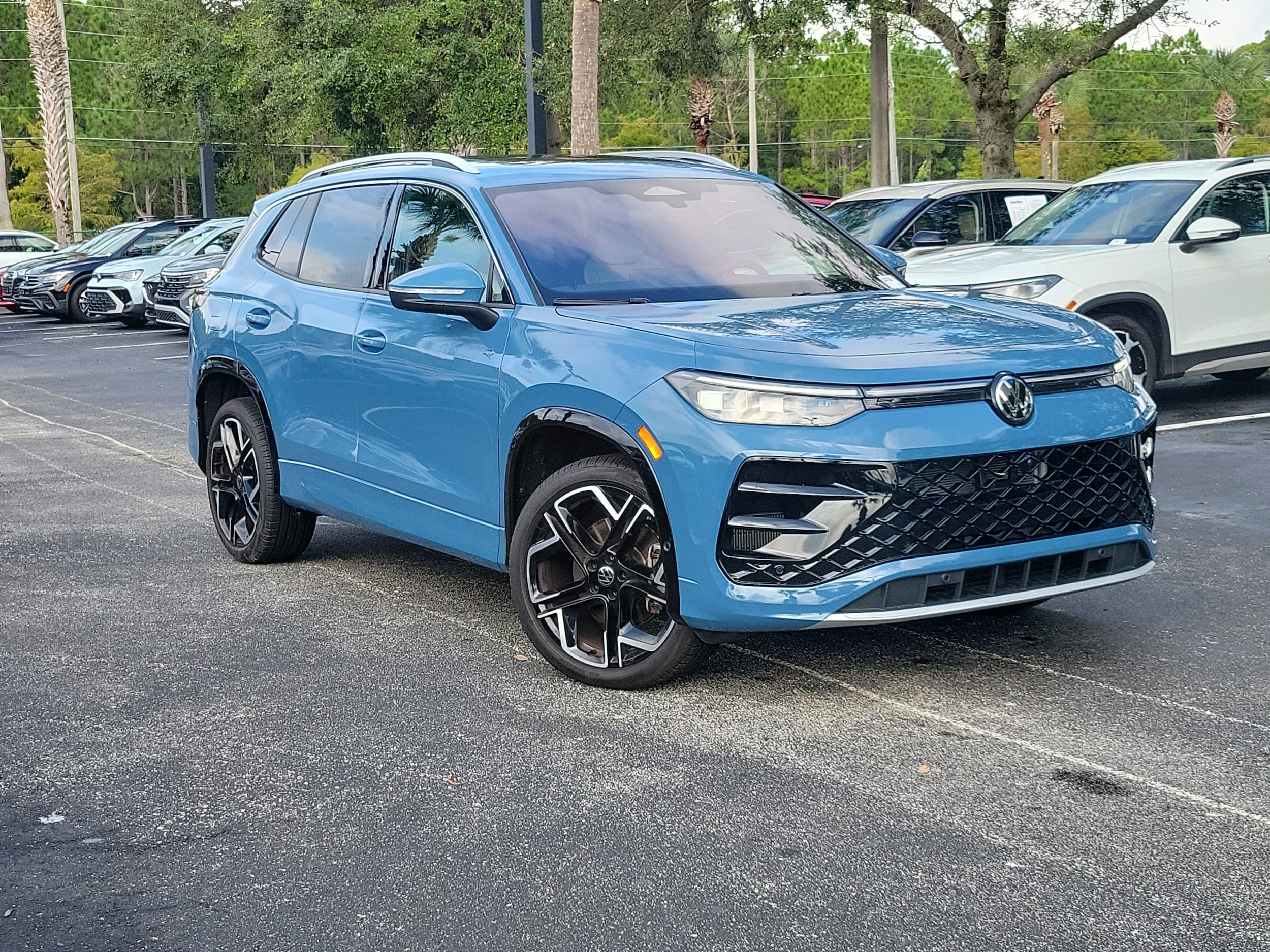 2026 Volkswagen Tiguan