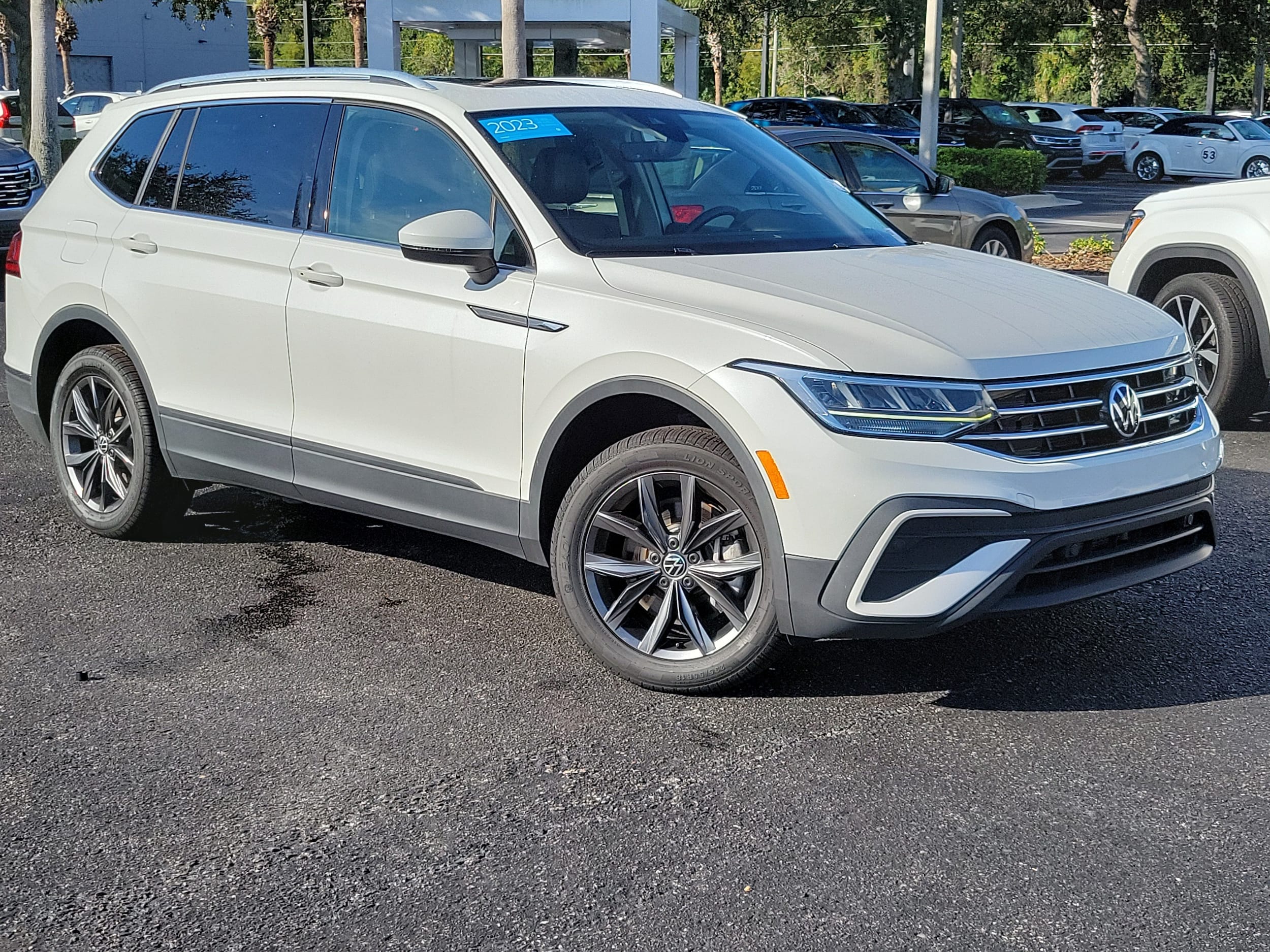 2023 Volkswagen Tiguan