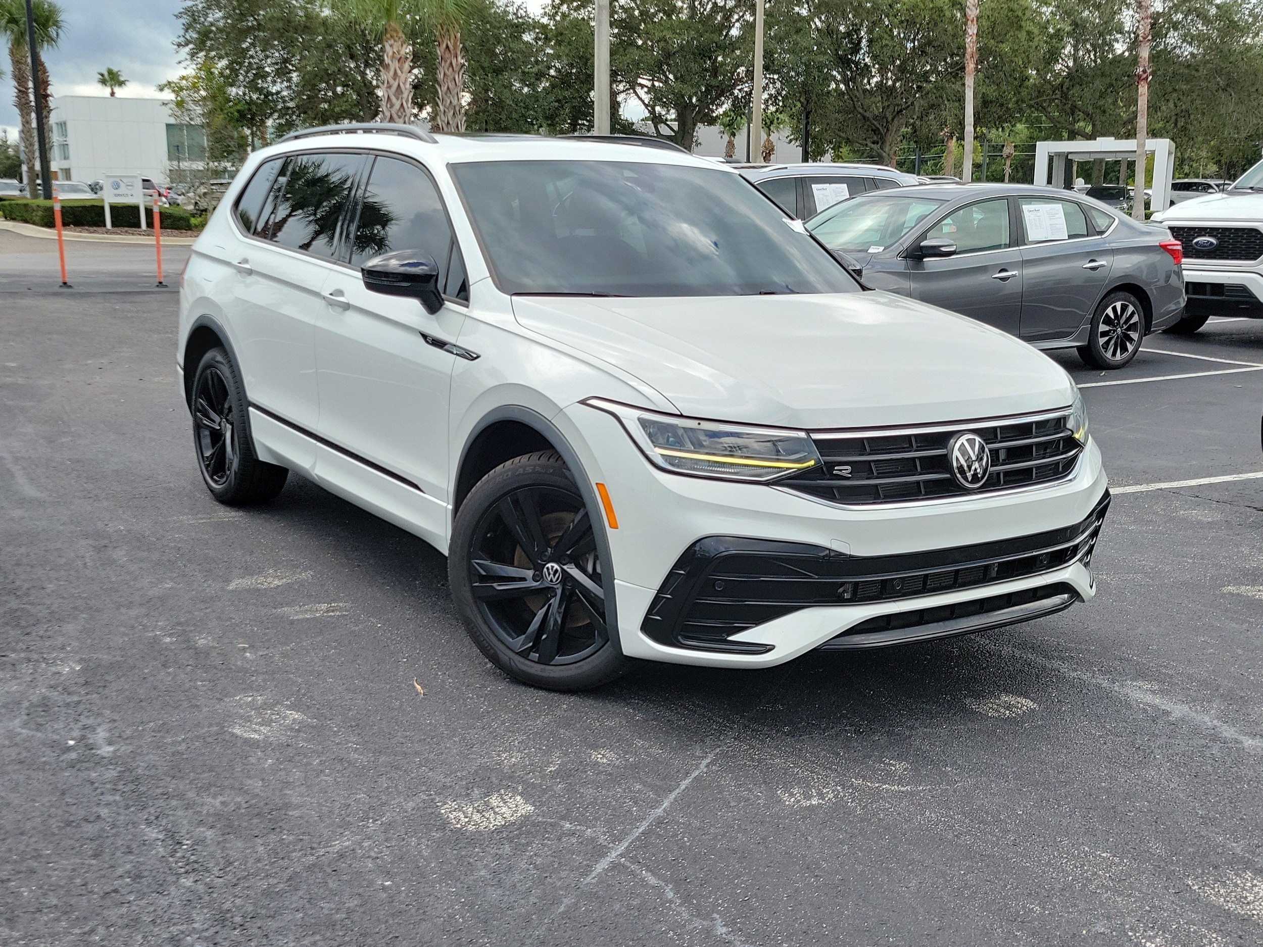 2023 Volkswagen Tiguan