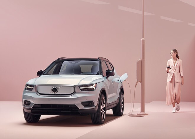 Electric Car Charging Stations In Daytona Beach Gunther Volvo Cars