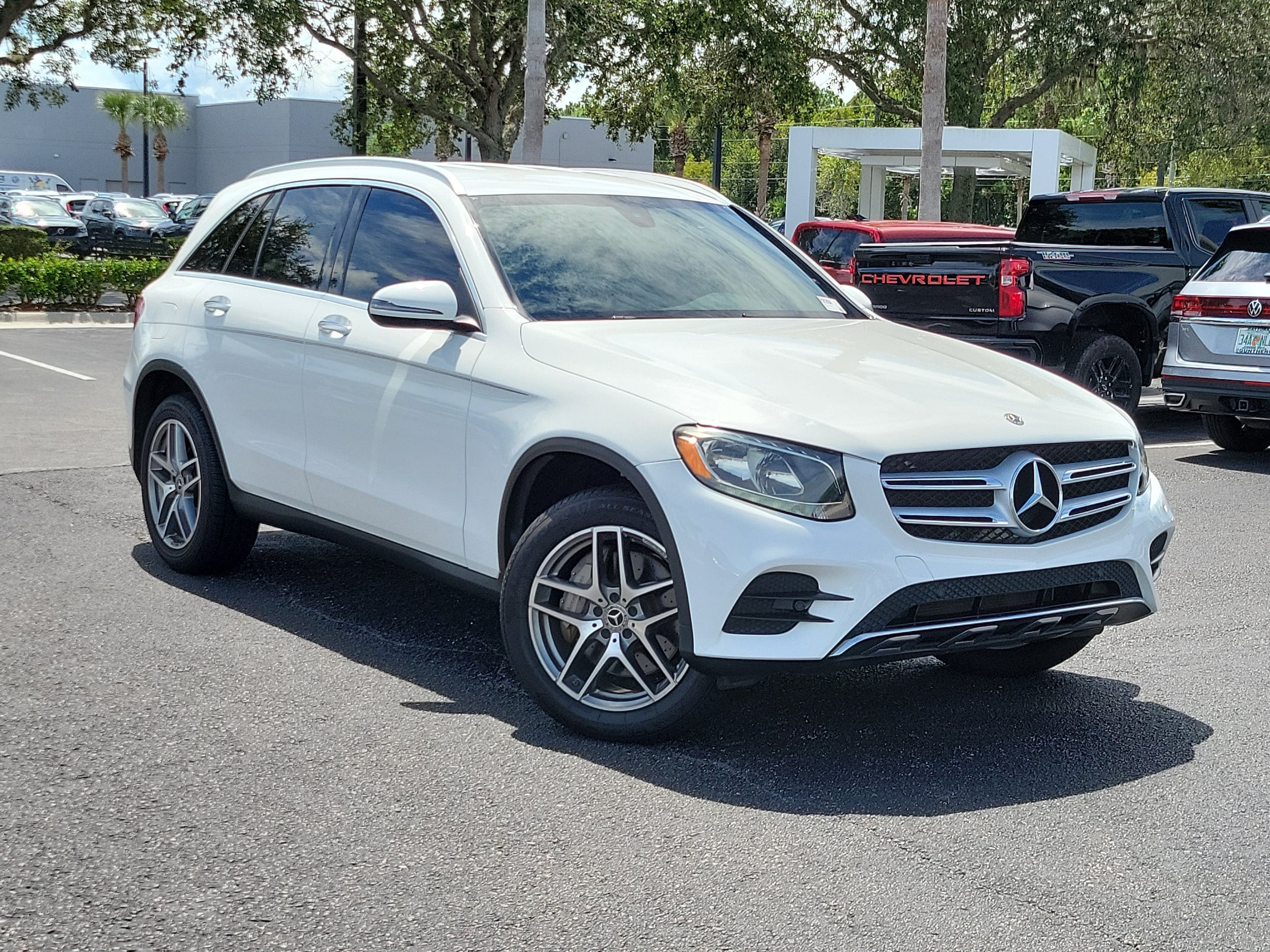2019 Mercedes-Benz GLC
