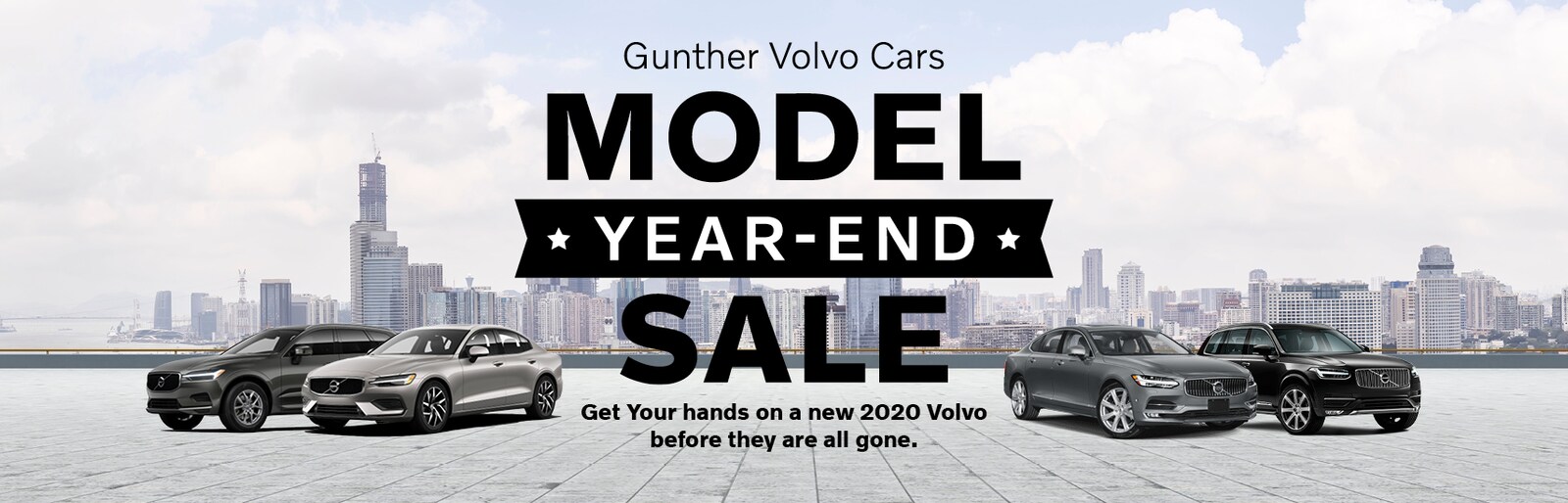 New & Used Dealership in Florida | Gunther Volvo Cars Daytona Beach