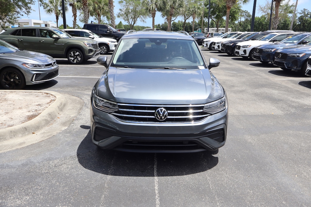Used 2023 Volkswagen Tiguan 2.0T SE SUV