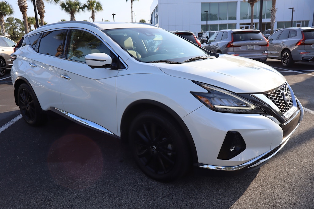 Used 2023 Nissan Murano Platinum SUV
