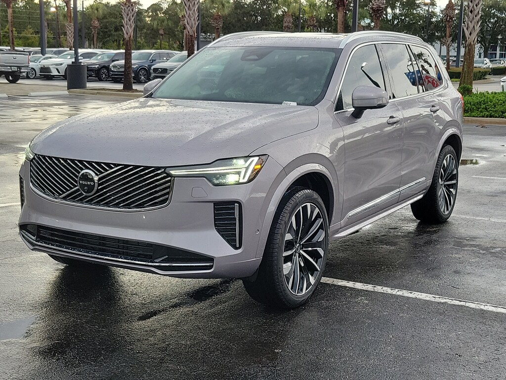 New 2026 Volvo XC90 B5 Plus 7-Seater SUV