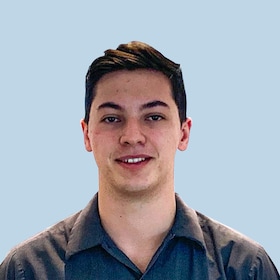 Staff member Cole Iddings from c533b3059df7