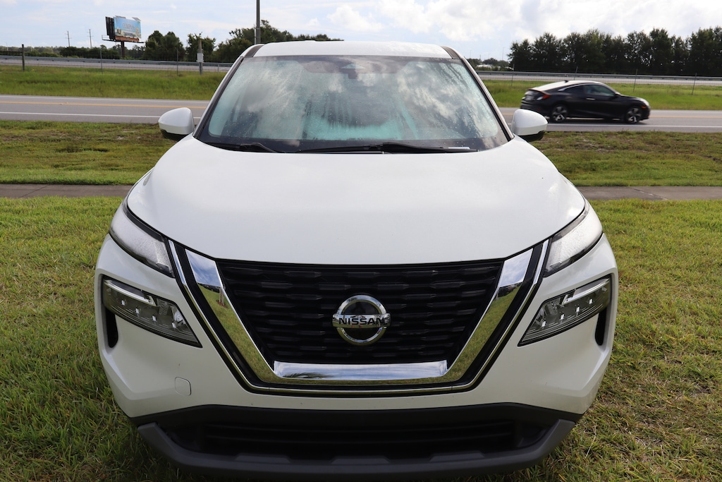 Used 2021 Nissan Rogue SV SUV