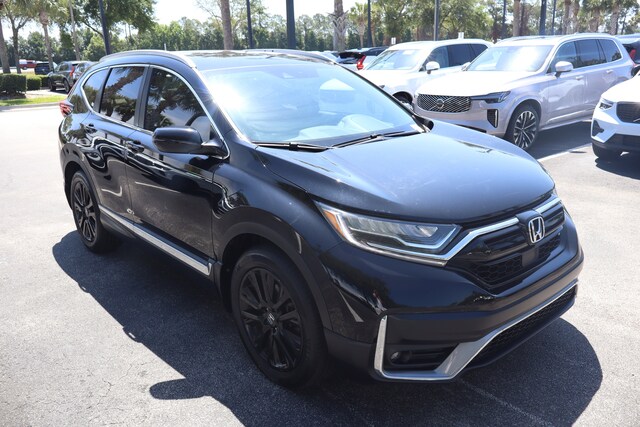 2021 Honda CR-V Touring 2WD SUV