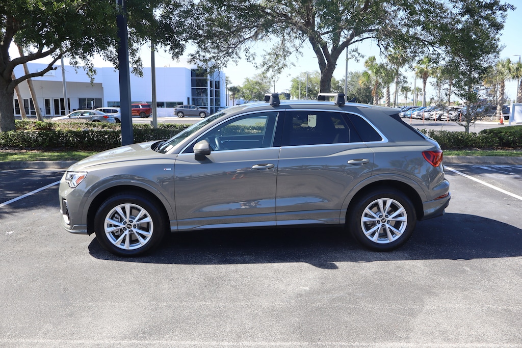 Used 2023 Audi Q3 45 S line Premium SUV