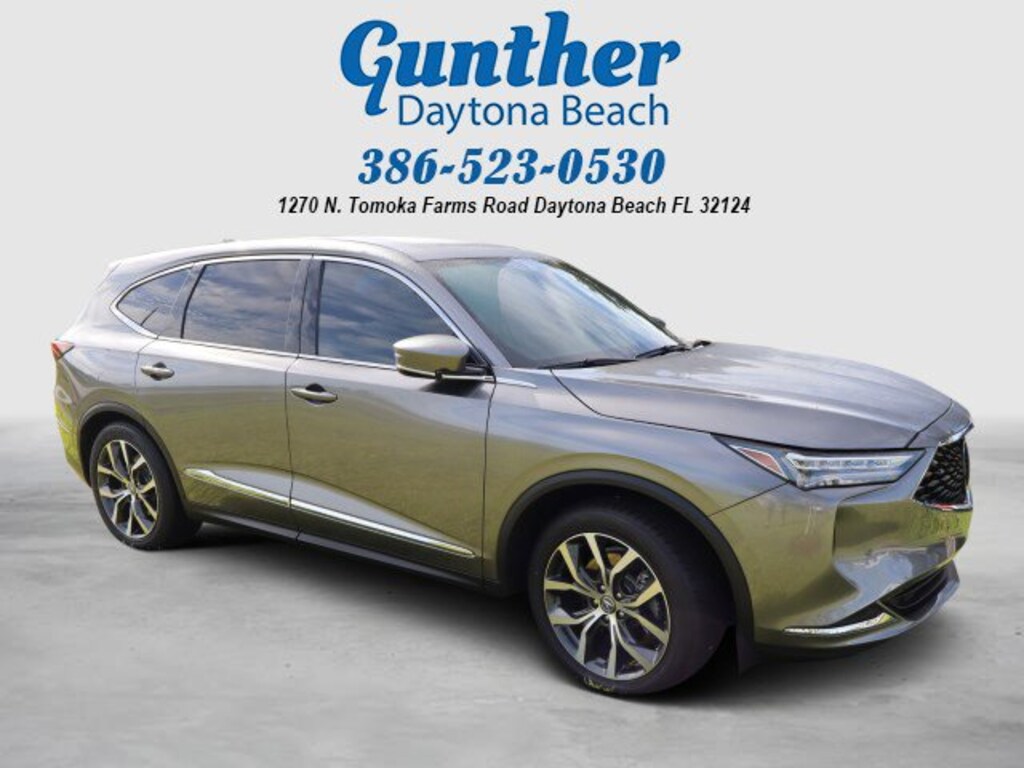 Used 2023 Acura MDX FWD Technology Package SUV