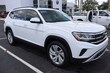  Volkswagen Atlas